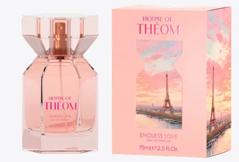 Eau de Parfum Endless Love, 75 ml Ashé Mi