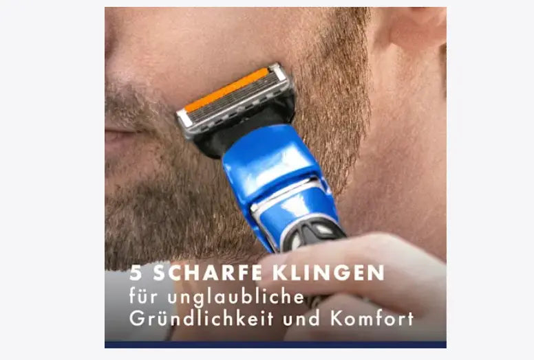 Afeitadora eléctrica Gillette, todo en uno, 1 PC Ashé Mi