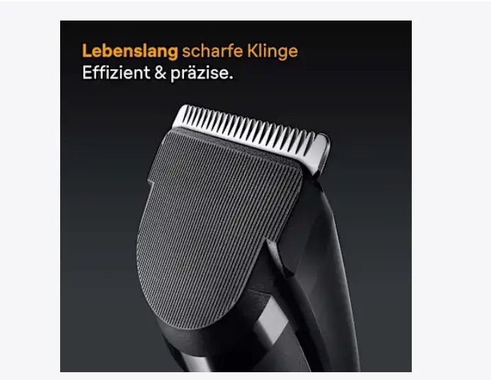 Máquina eléctrica de cortar el pelo Braun, Serie 5 HC5530, 1 PC Ashé Mi