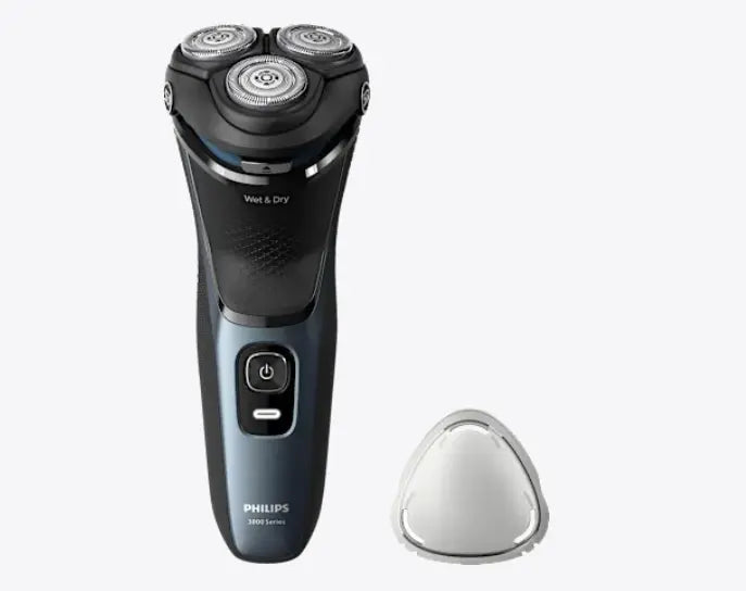 Afeitadora eléctrica Philips, afeitadora rotatoria S3144/00, 1 pc Ashé Mi