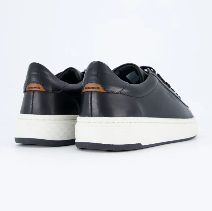 Marco Tozzi Zapatillas de cuero Ashé Mi