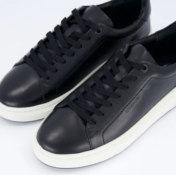 Marco Tozzi Zapatillas de cuero Ashé Mi