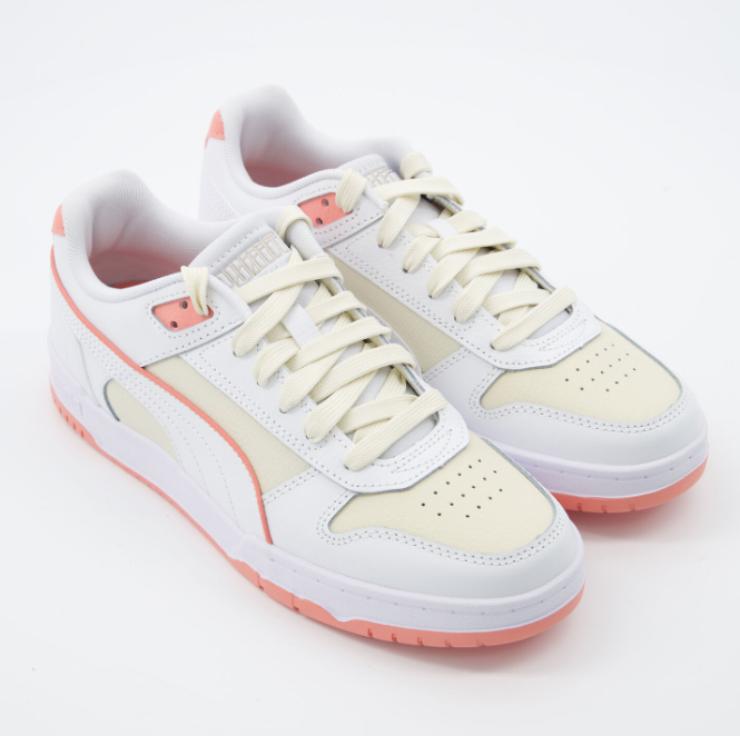 Zapatillas Puma Blancas