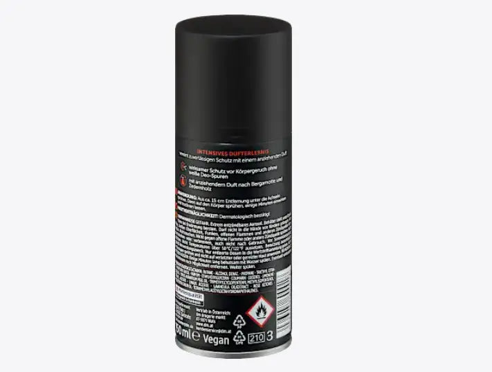 Balea MEN Deep Sensation protección 24h