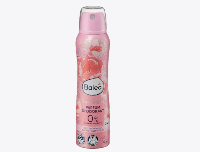 Desodorante Spray Balea Pink Blossom 150 ml
