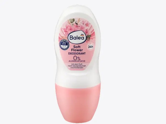 Desodorante Roll-on Balea Soft Flower