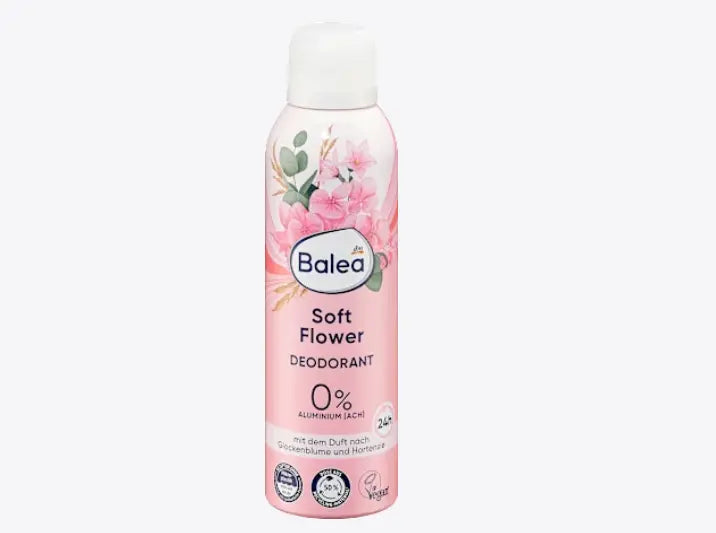 Desodorante Spray Balea Soft Flower 200 ml
