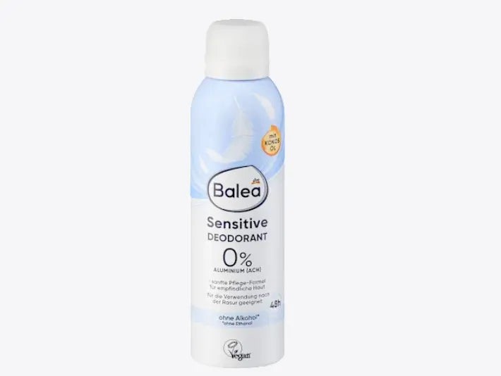 Desodorante Spray Balea Sensitive 200 ml