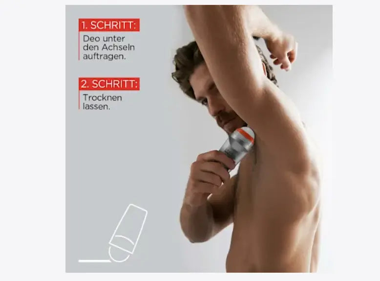 Roll‑On Invincible Man bola XXL