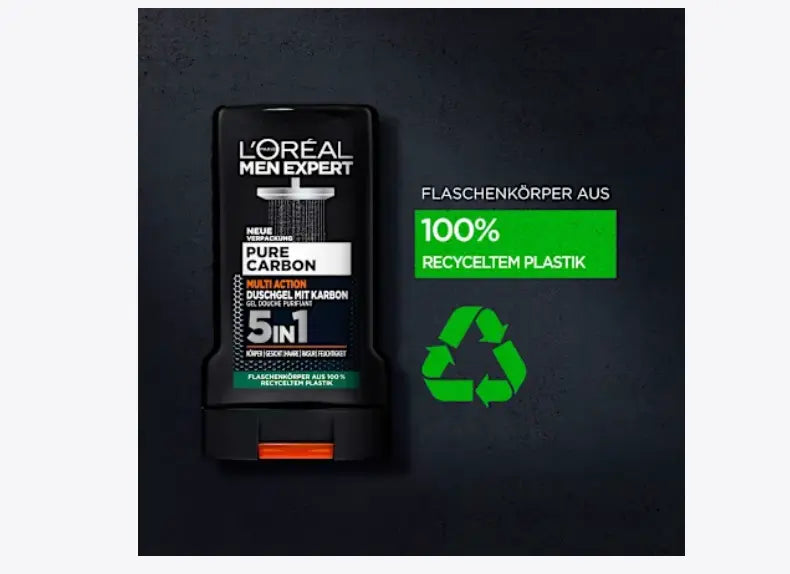 Gel 5 en 1 L’Oréal Men Expert para afeitado e hidratación