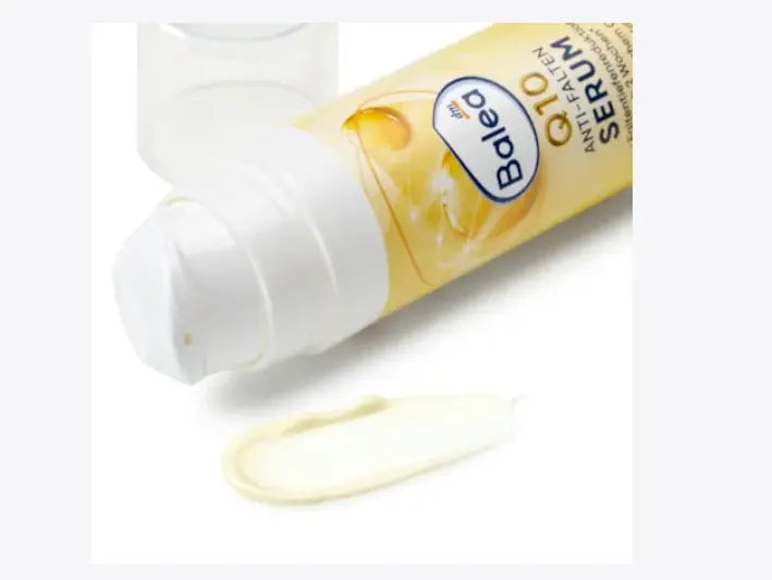 Producto Balea Q10 + Omega para protección antioxidante de la piel