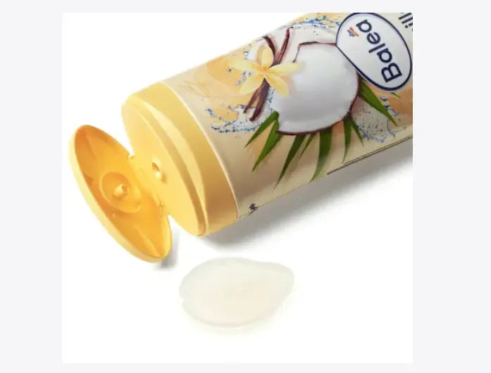 Crema de ducha Balea en botella reciclada 300 ml