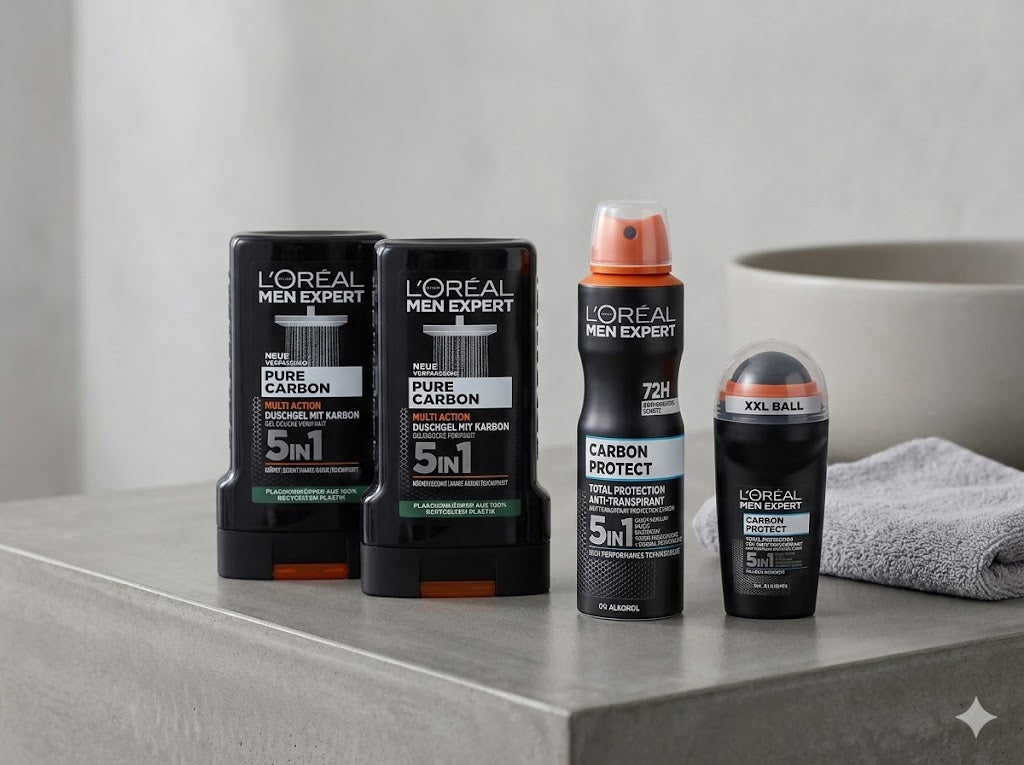 Pack Pure Carbon TOTAL: El Eclipse de Impurezas