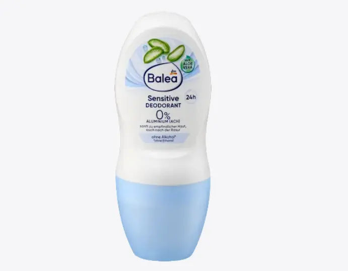 Desodorante Roll-on Balea Sensitive 50 ml