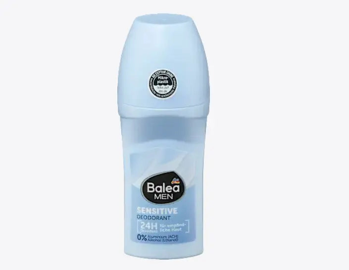 Desodorante Balea MEN Sensitive Roll‑On 50 ml
