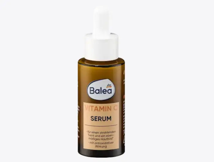 Sérum antioxidante Balea para un tono uniforme