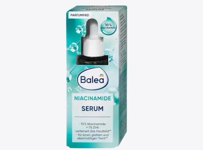Sérum facial Balea para piel grasa y mixta