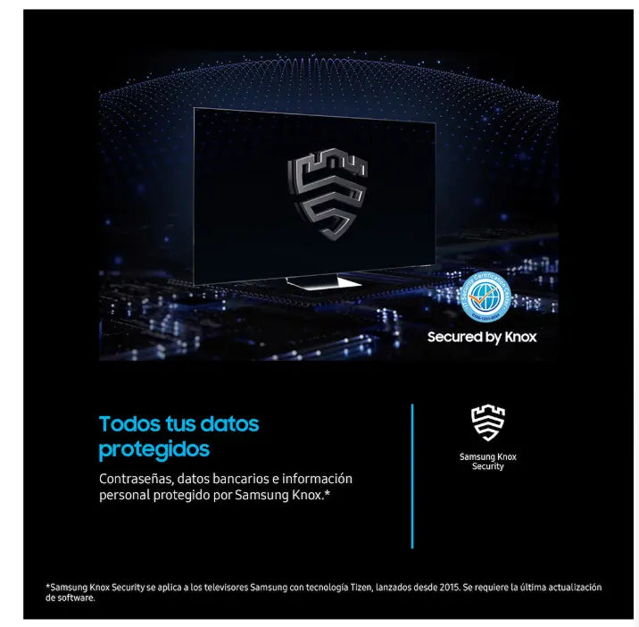 Samsung Crystal UHD U8075F mostrando colores intensos en 85 pulgadas