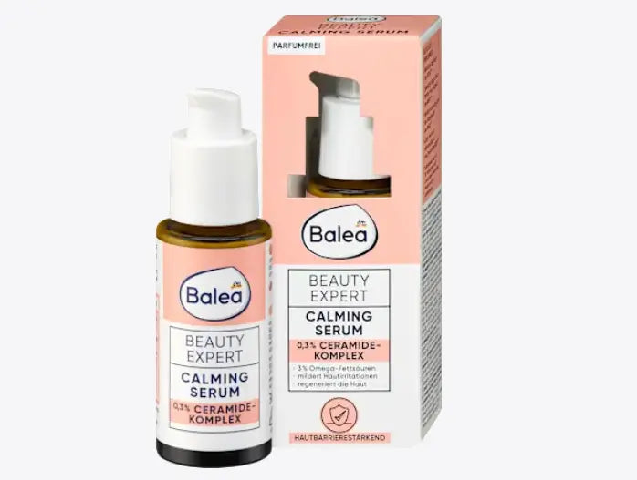 Serum Balea Beauty Expert Calmante 30 ml para piel sensible