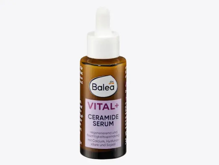 Serum Balea Vital+ para hidratación 24 horas y barrera reforzada