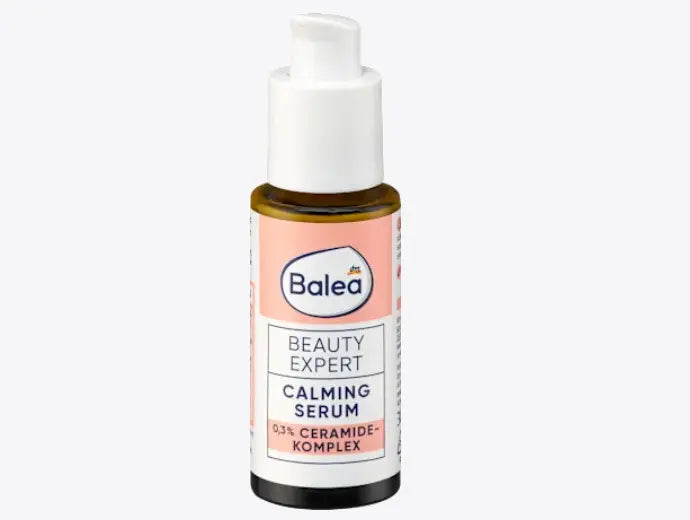 Serum Balea para piel seca, irritada o con rojeces