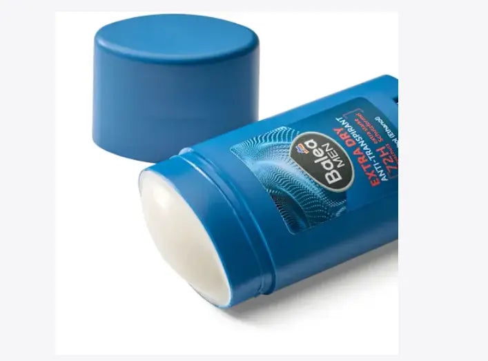 Desodorante en barra Balea MEN 50 ml

Extra Dry antitranspirante para deporte