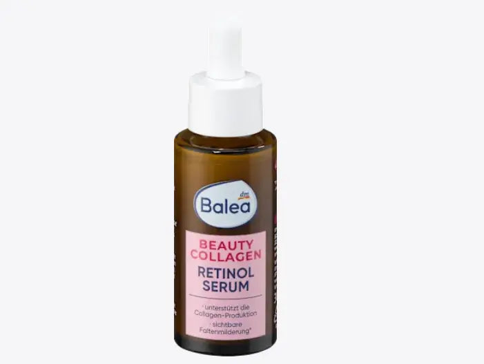 Tratamiento antiedad Balea para mejorar elasticidad y suavidad