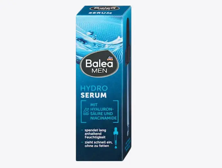 Tratamiento facial refrescante para hombres Balea Men Hydro
