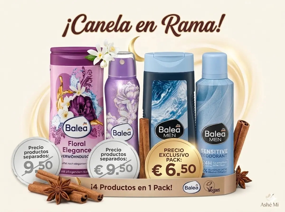 Pack Canela en Rama Ashé Mi