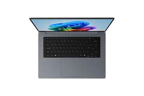 Laptop Samsung Galaxy Book6 Pro con pantalla Dynamic AMOLED 2X