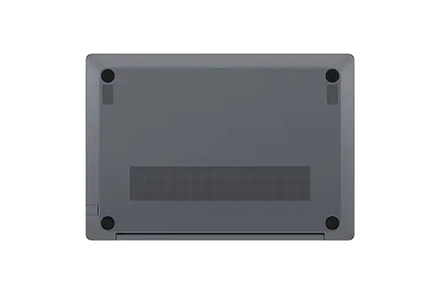Diseño delgado y ligero del Galaxy Book6 Pro en color gris
