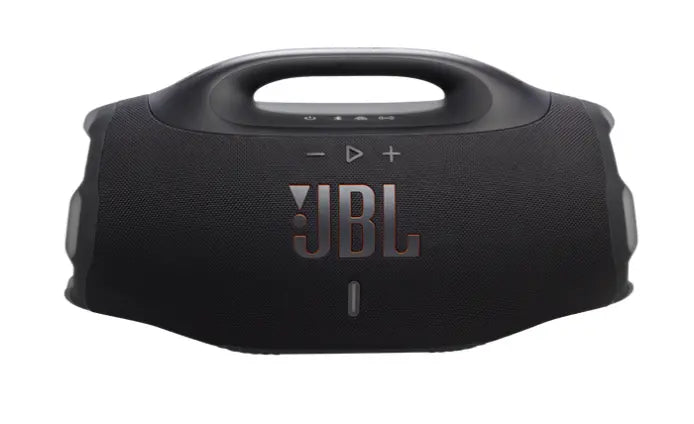jbl boombox 4 graves potentes