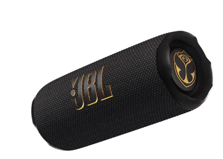 jbl flip 7 edición tomorrowland