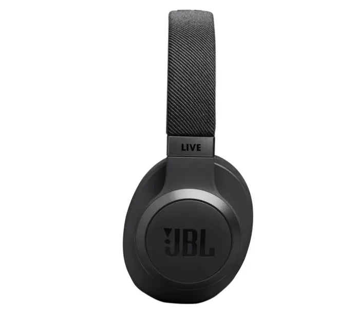 jbl live 770nc controles táctiles