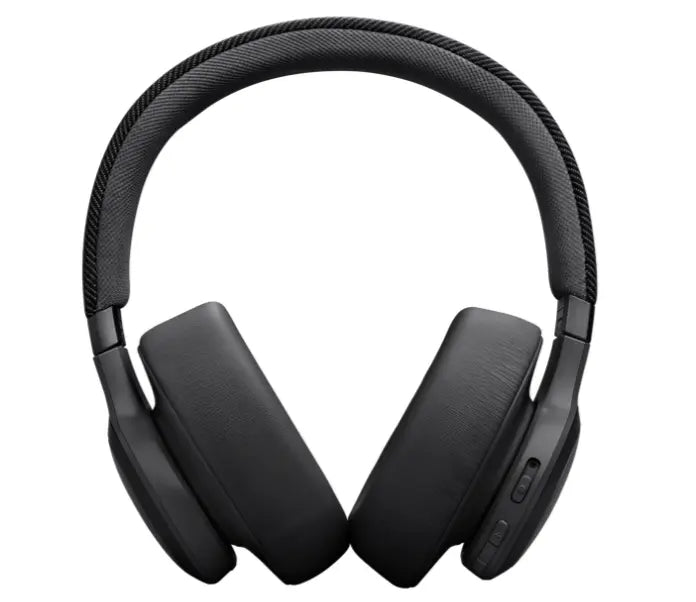 jbl live 770nc diseño de diadema