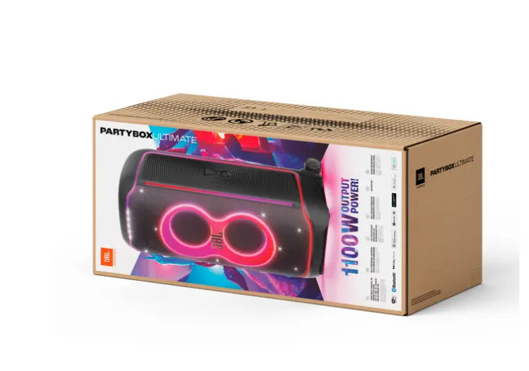 jbl partybox ultimate fiestas grandes