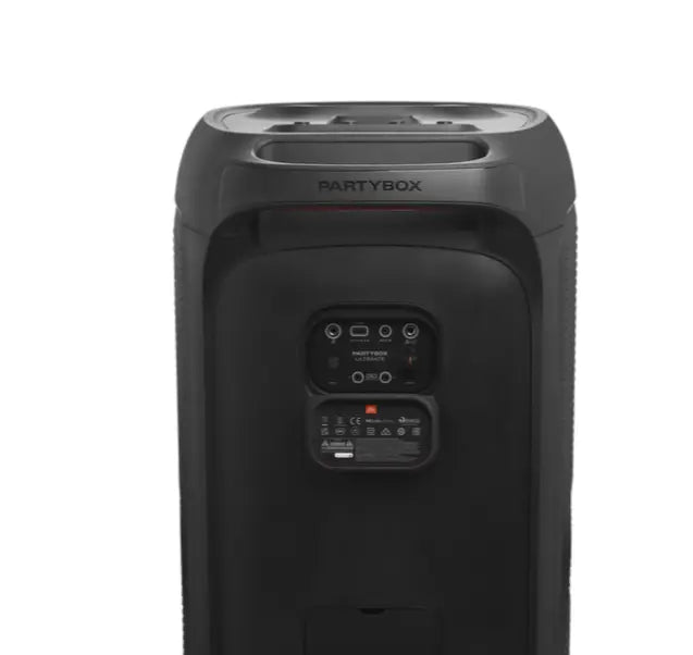jbl partybox ultimate graves potentes