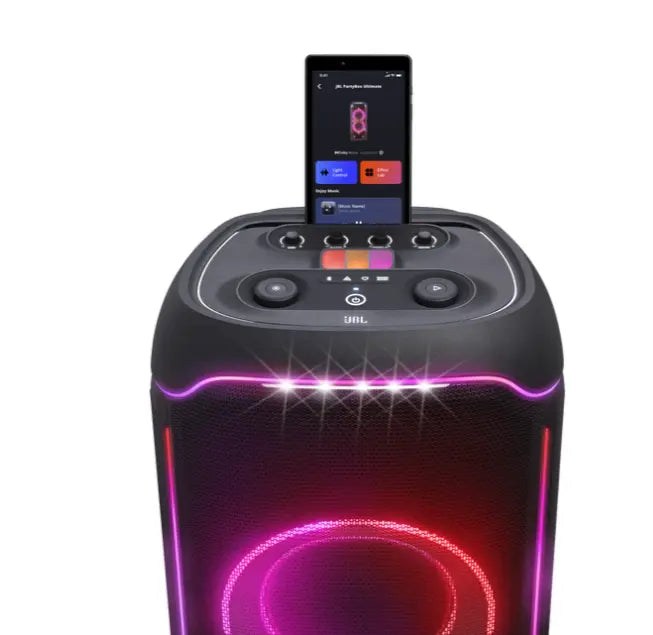 jbl partybox ultimate wifi bluetooth