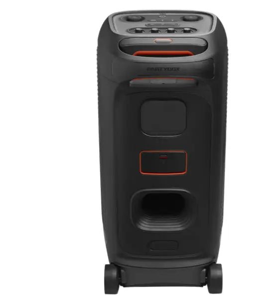 jbl stage 320 luces futuristas